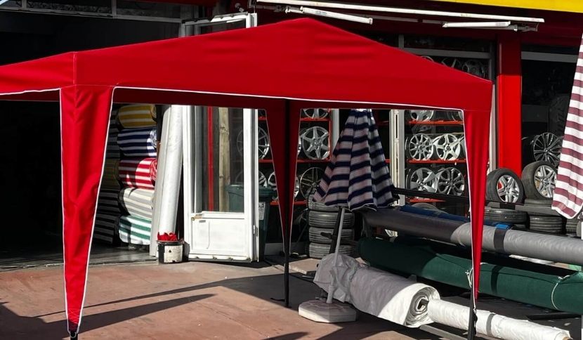 Şeffaf Kışlık Branda ve Yazlık Gölgelikler: Hangisi Size Uygun